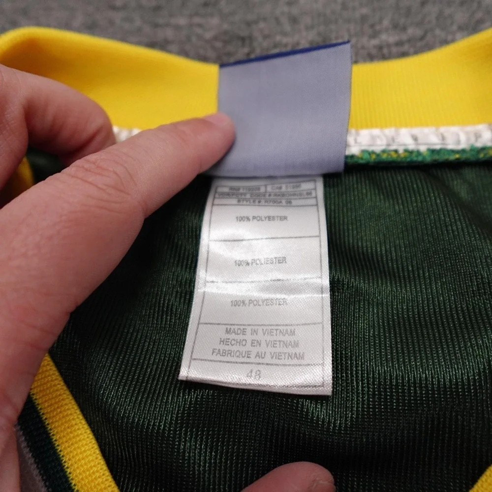 Reebok green bay